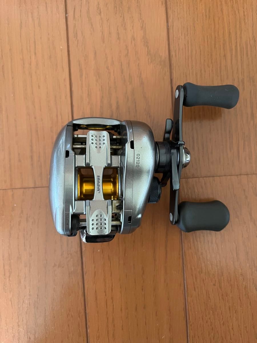 シマノ 07 メタニウム Mg7 LH 左ハンドル　レフト　SHIMANO Metanium 