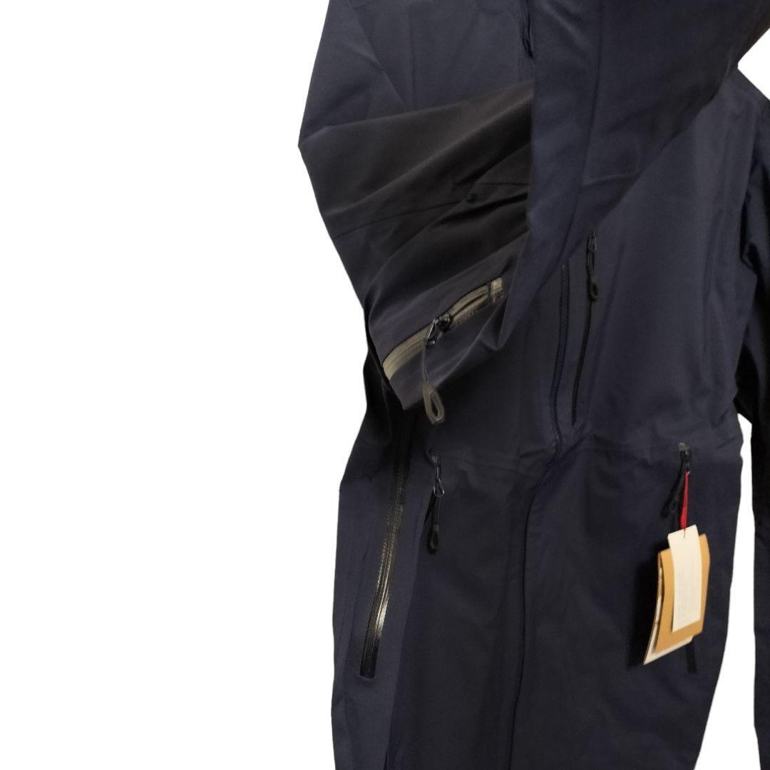 【新品】MAMMUT Alto Guide Hooded Jkt XL ネイビー