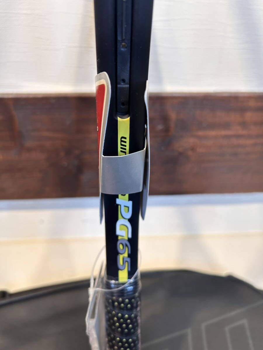 激レア未使用 BRIDGESTONE WINGBEAM PG65 G2 ブリヂストン 激レア未使用 BRIDGESTONE WINGBEAM PG65 G2 ブリヂストン