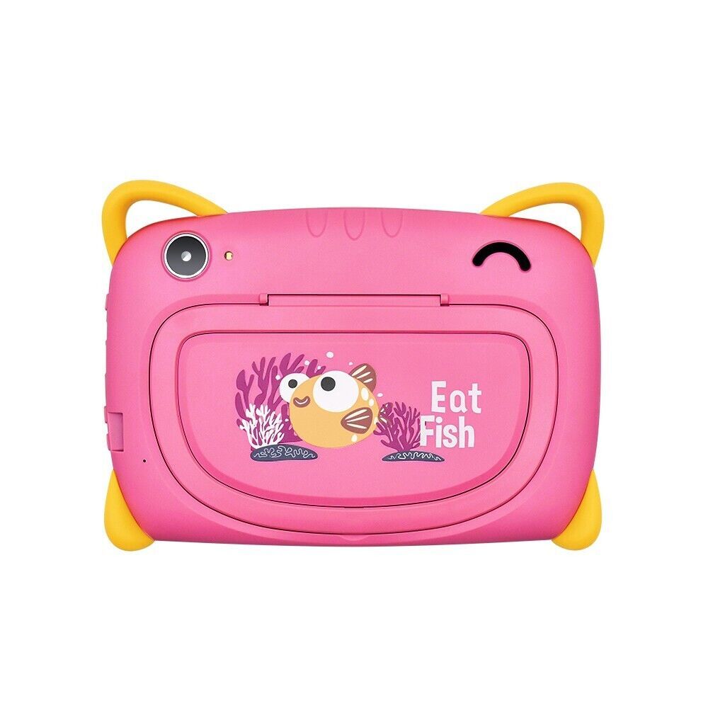 Kids Tablet 7in Tablet for Kids 64GB Android 10 WiFi YouTube Netflix Google Play 海外 即決_Kids Tablet 7in Ta 8