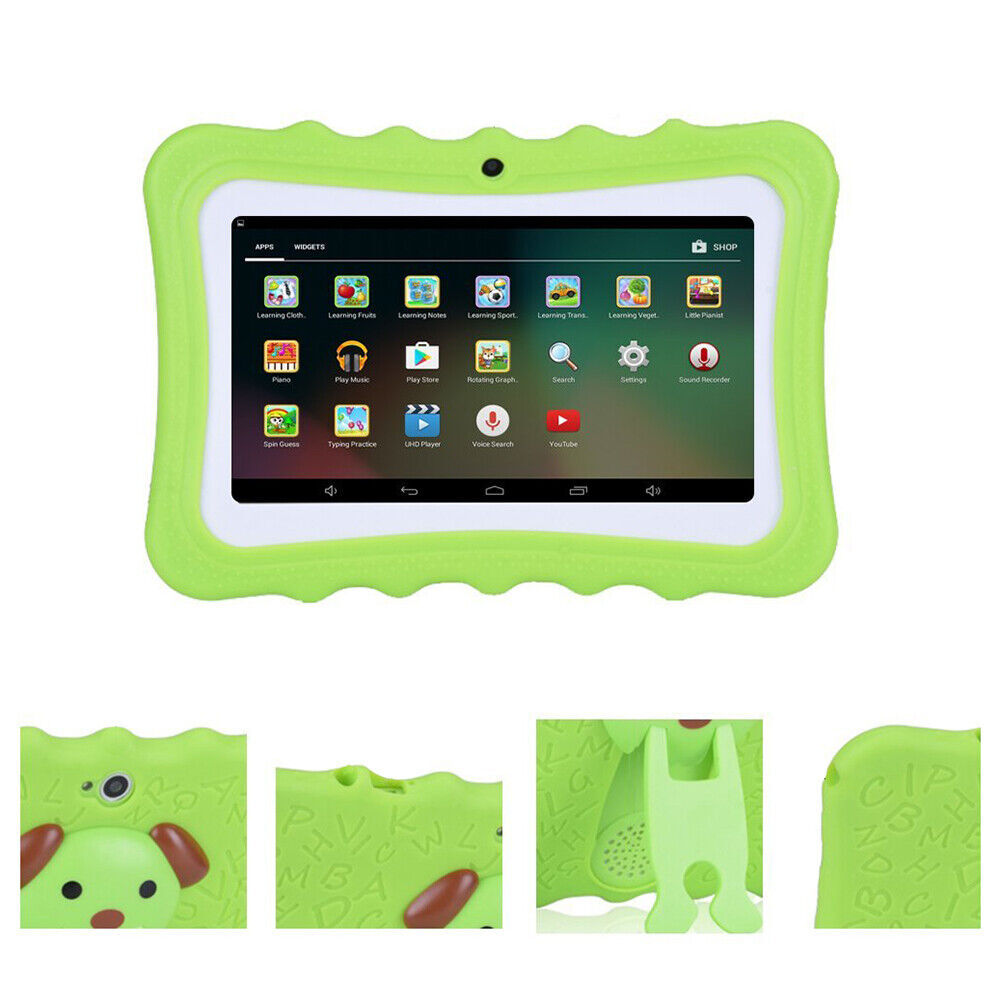 Kids Tablet 7in Tablet for Kids 64GB Android 10 WiFi YouTube Netflix Google Play 海外 即決_Kids Tablet 7in Ta 1