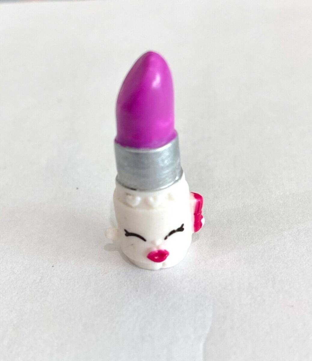 New Shopkins Fashion Spree White Lippy Lips FS-022 海外 即決_New Shopkins Fashi 1