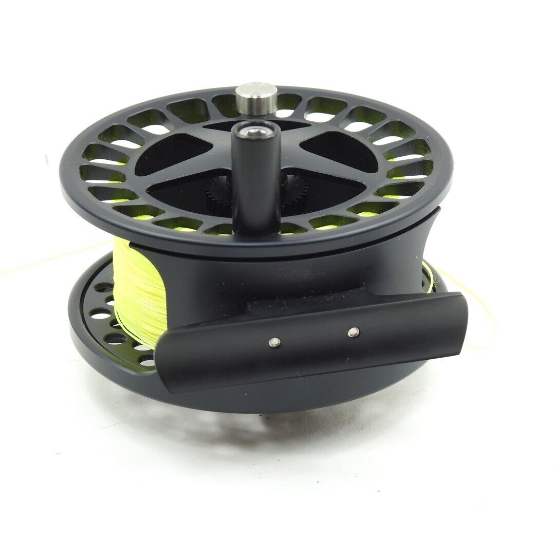 Lamson 1.5 SE Fly Fishing Reel. W/ Box & Pouch. 海外 即決_Lamson 1.5 SE Fly 8