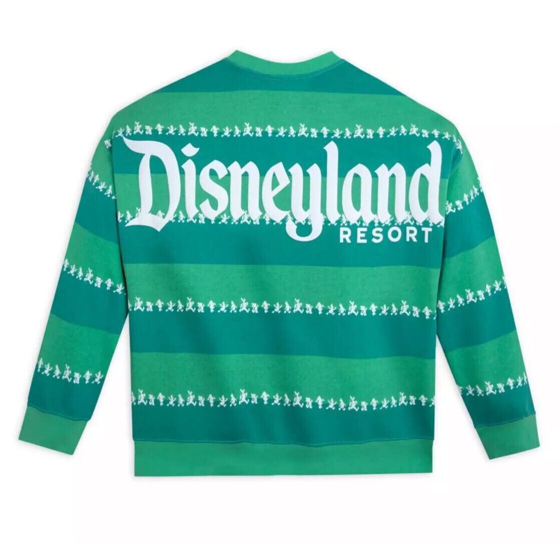 Disney Mickey Mouse and Friends Pullover Sweatshirt for Adults Disneyland size L 海外 即決_Disney Mickey Mous 2