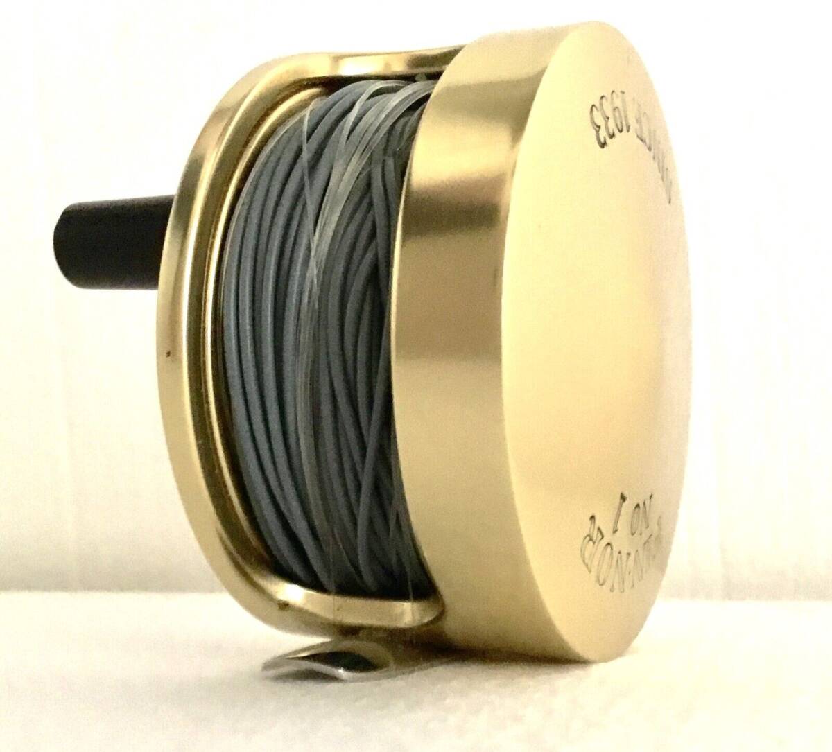 Fin-Nor No. 1 Fly Reel 海外 即決_Fin-Nor No. 1 Fly 2