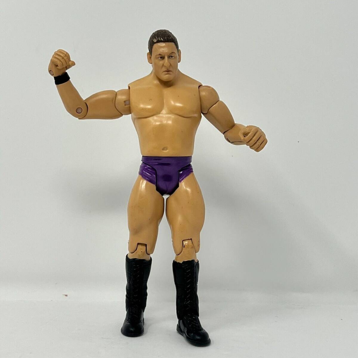 WWE Kevin Thorn / William Regal 2003/2003 Jakks Pacific Action Figure 7" Toys 海外 即決_WWE Kevin Thorn / 8