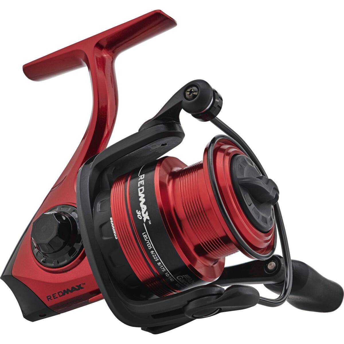 Red Max Spinning Fishing Reel 海外 即決_Red Max Spinning F 3