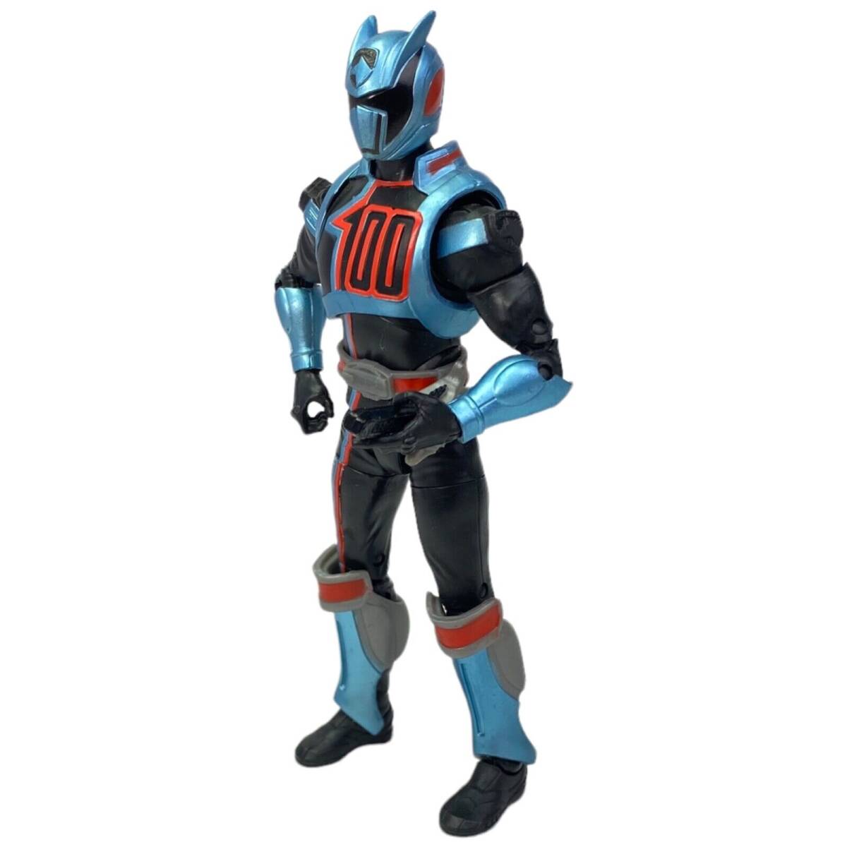 Power Rangers Lightning Collection SPD Shadow Ranger 6" Action Figure Hasbro 海外 即決_Power Rangers Ligh 3