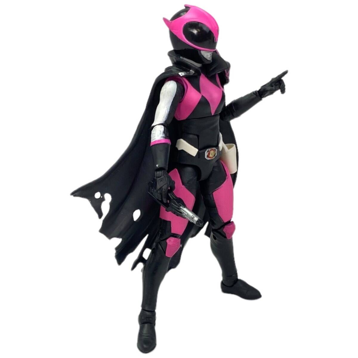 Power Rangers Lightning Collection Pink Ranger Slayer 6" Action Figure Hasbro 海外 即決_Power Rangers Ligh 2