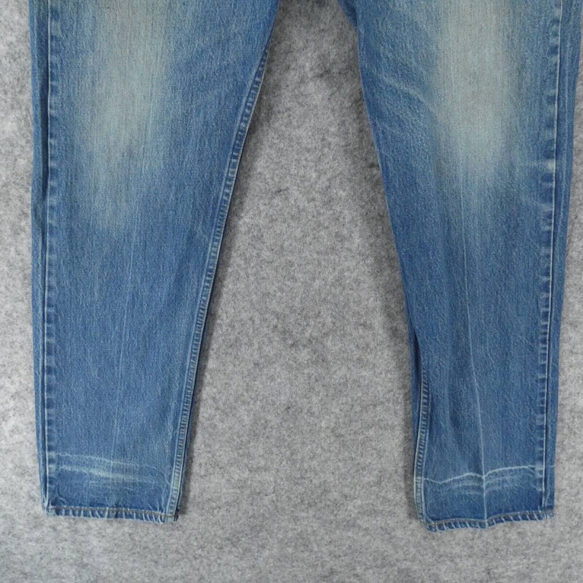 Vintage 80s Levis 505 Orange Tab Jeans Mens 36x32 Whiskering Fade Marks USA 海外 即決_Vintage 80s Levis 5