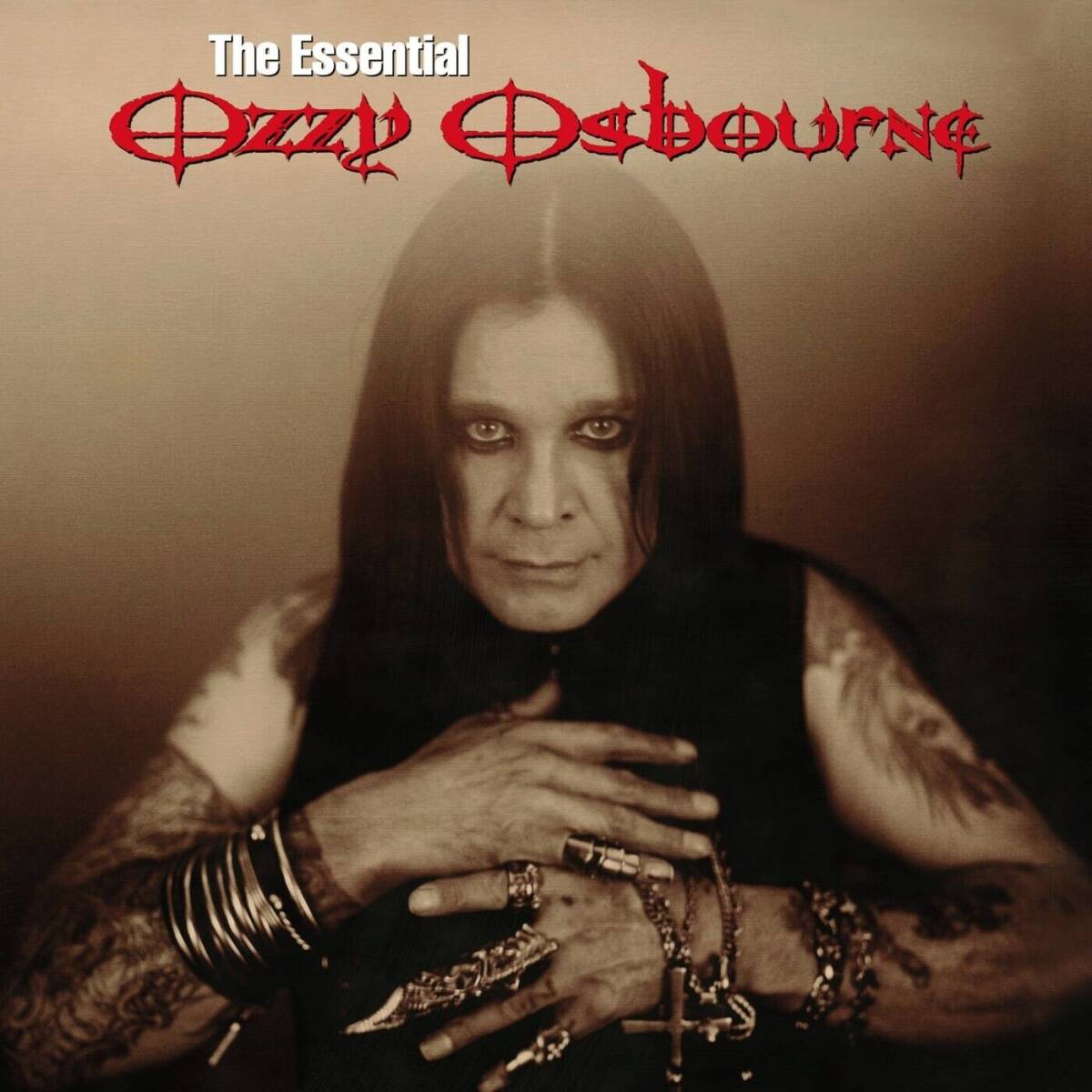 The Essential Ozzy Osbourne - 2 CDSet 海外 即決_The Essential Ozzy 1