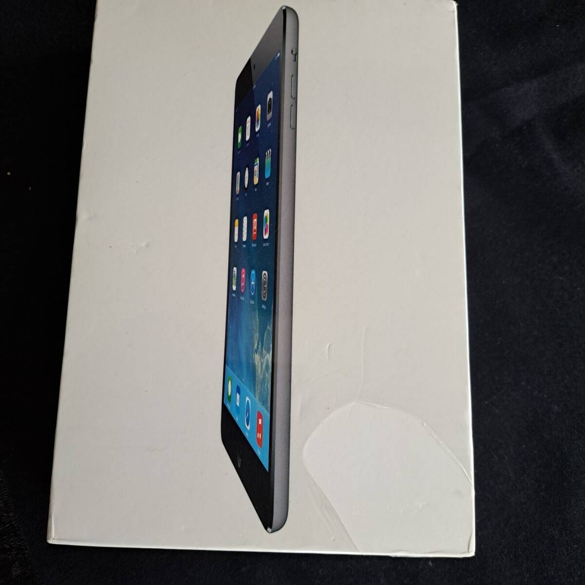 Apple iPad Mini MF-432LL/A 16GB Wi-Fi - Gray Model A-1432 New In Sealed Box 海外 即決_Apple iPad Mini MF 2