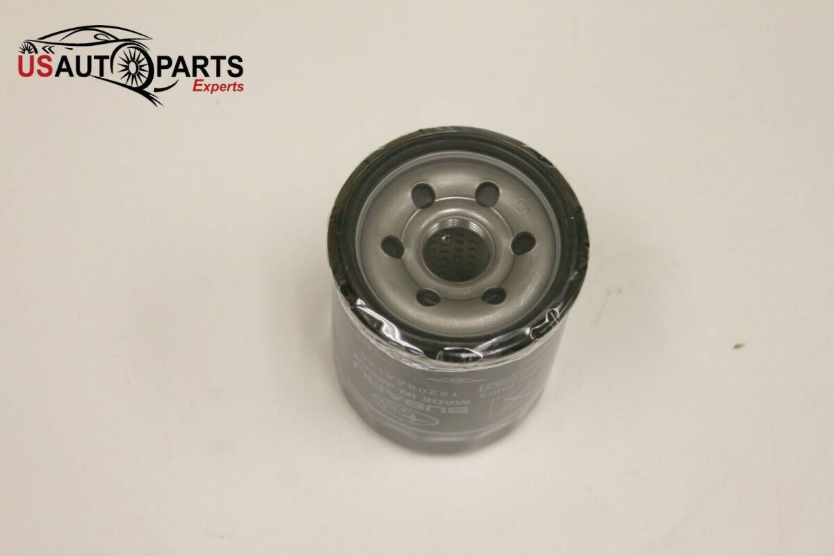 Genuine Subaru 2 PACK Engine Oil Filter 15208AA160 Impreza Legacy MADE IN JAPAN 海外 即決の画像4