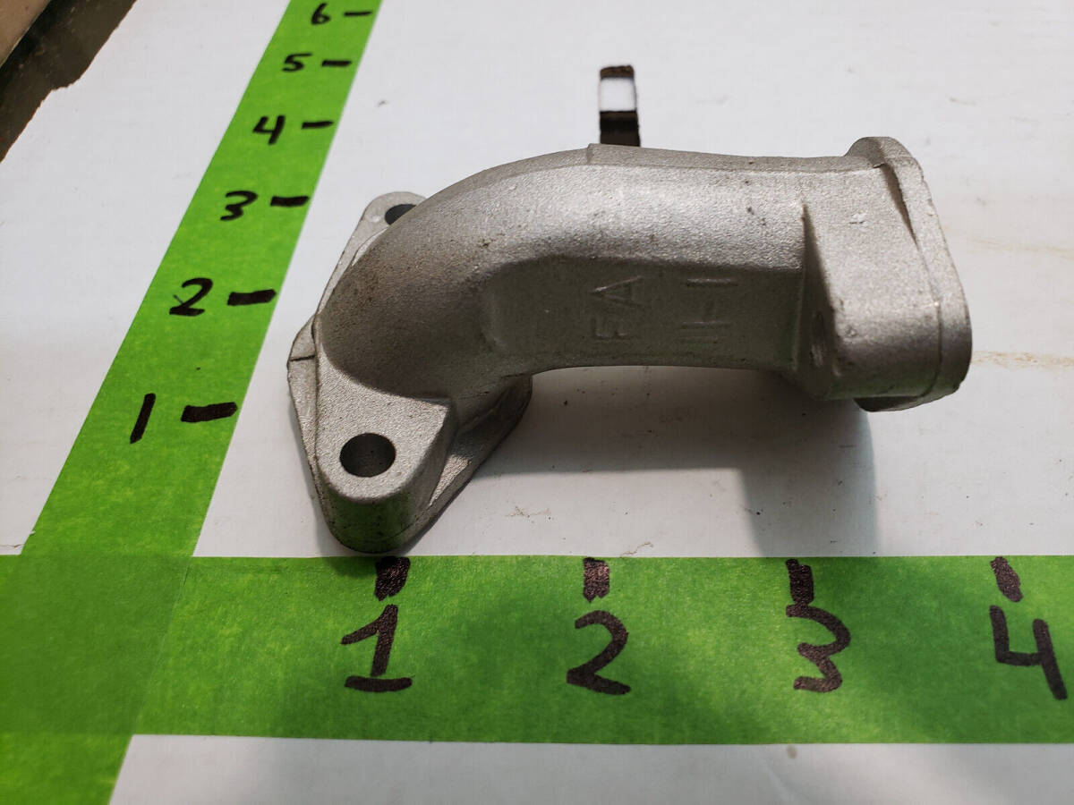 HONDA 50cc 70cc C90 TAIL 90 C200, CT200 CARBURETOR INTAKE MANIFOLD 海外 即決_HONDA 50cc 70cc C9 1