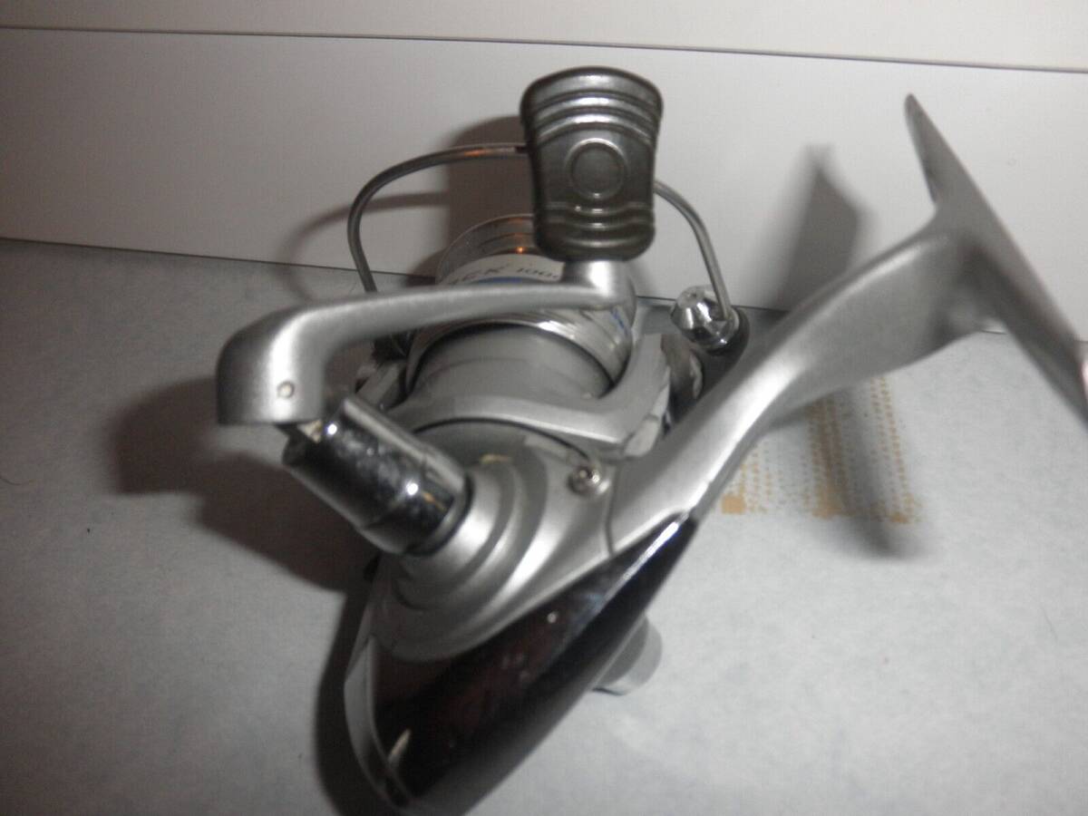 Daiwa Shock 1000B Spinning/Fishing Reel 海外 即決_Daiwa Shock 1000B 5