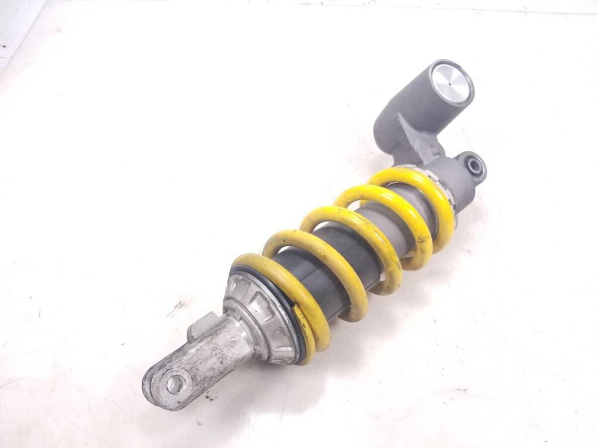 07 08 Suzuki GSXR 1000 Rear Shock Suspension 海外 即決_07 08 Suzuki GSXR 2