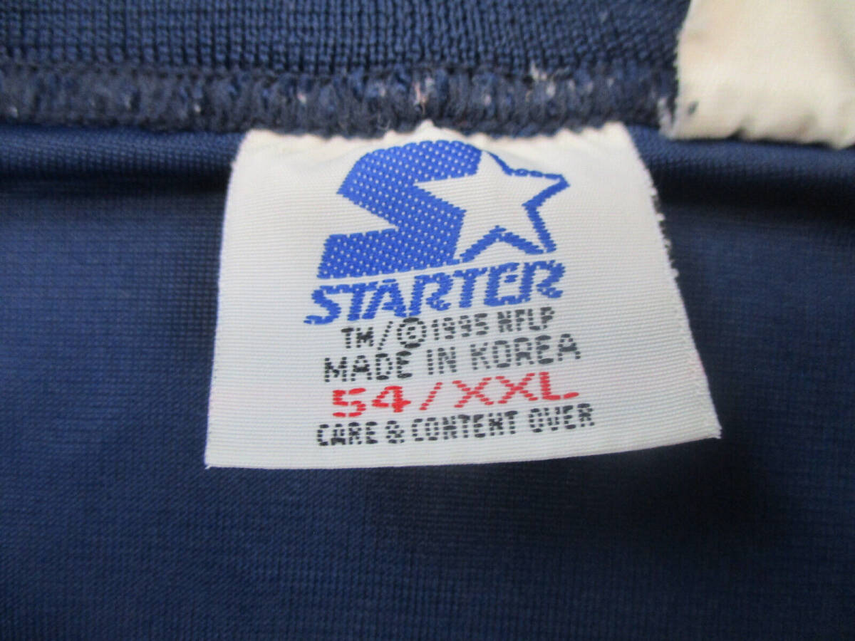 VINTAGE Emmitt Smith Jersey Mens 54 2XL XXL Blue Dallas Cowboys Starter 海外 即決_VINTAGE Emmitt Smi 3