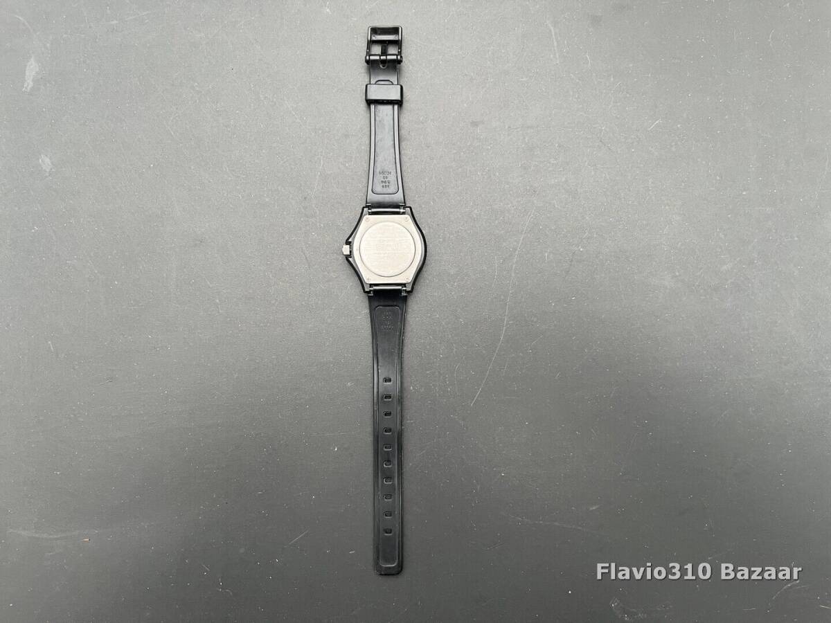 Very Rare 1987 CASIO LRW-40 (340) Diver 50M Japan J 30mm watch - New Battery 海外 即決_Very Rare 1987 CAS 5