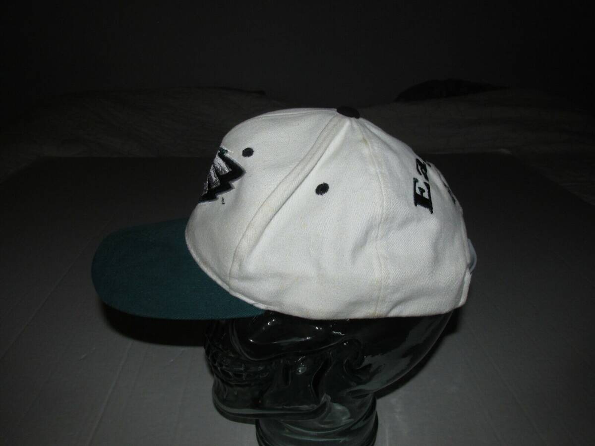 Vintage Starter Philadelphia Eagles Team NFL Snapback Hat Cap Football Team Fan 海外 即決_Vintage Starter Ph 2