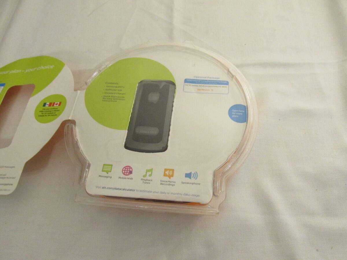 AT&T Go Phone Samsung A157V Brand New Factory Sealed Flip Cell Phone 海外 即決_AT&T Go Phone Sams 1