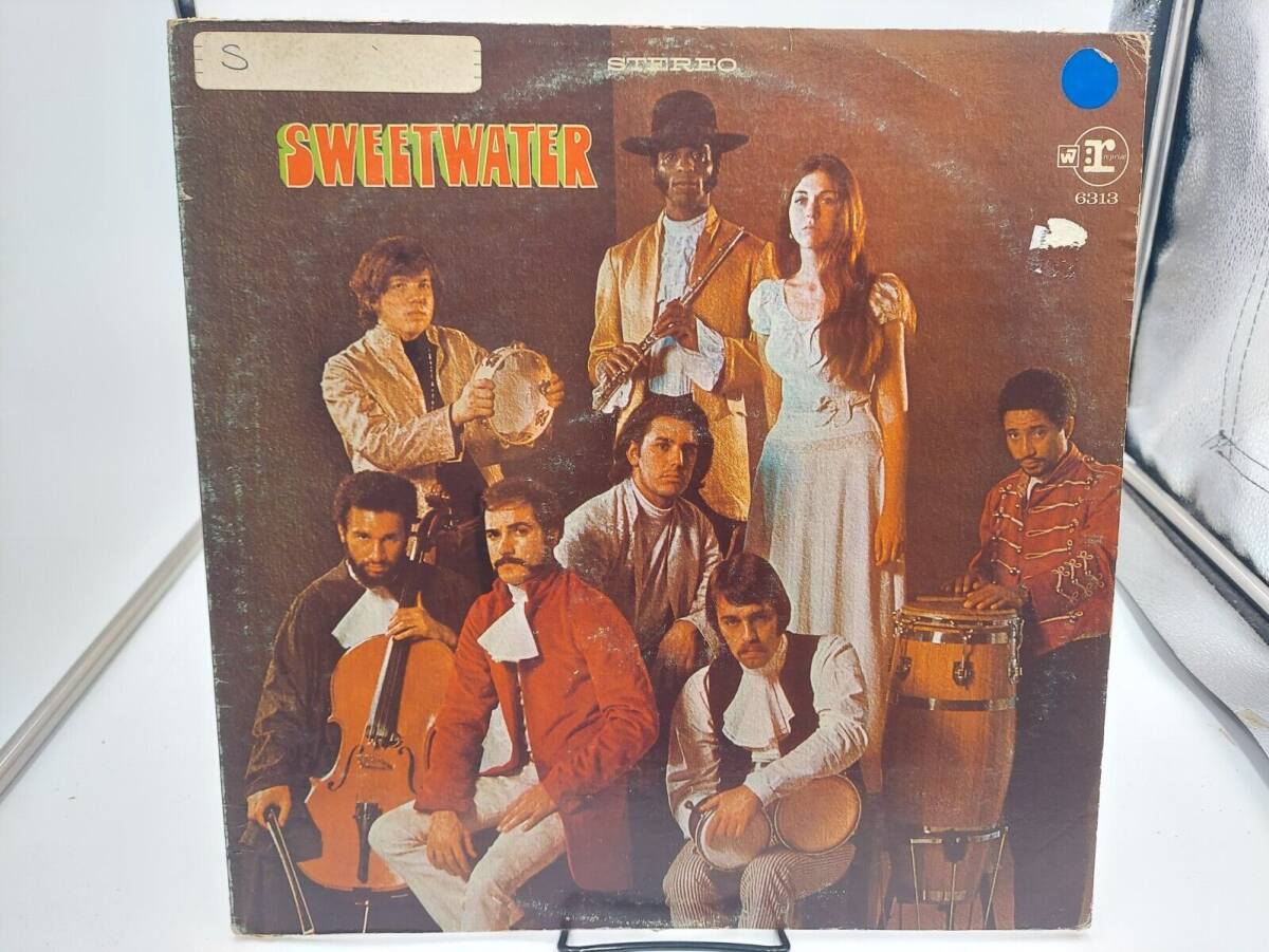 SWEETWATER Self Titled LP Record Ultrasonic Clean WL プロモ 1968 Reprise VG 海外 即決_SWEETWATER Self Ti 1