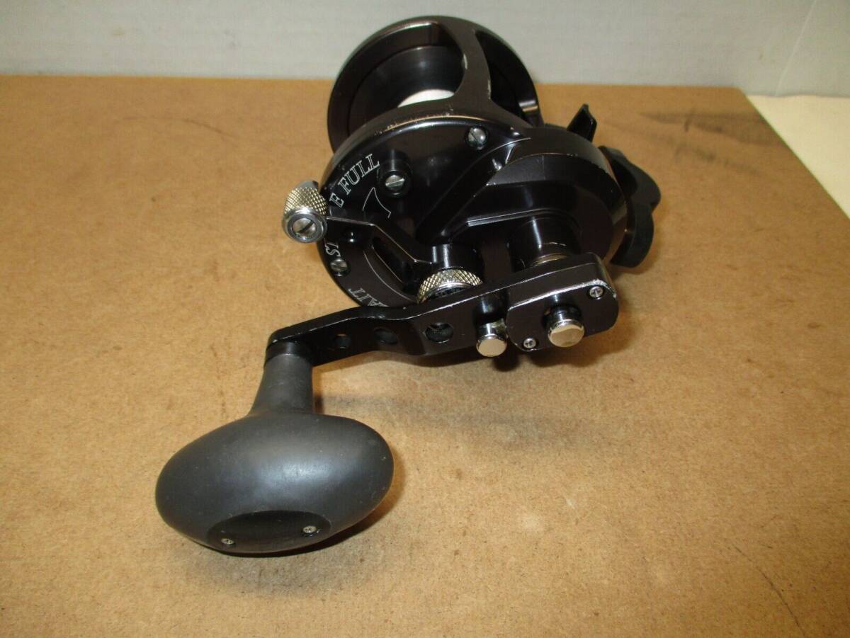 Avet LX6/3 MC Cast Two-Speed Lever Drag Reel - Right Hand - WORKS GREAT **** 海外 即決_Avet LX6/3 MC Cas 5