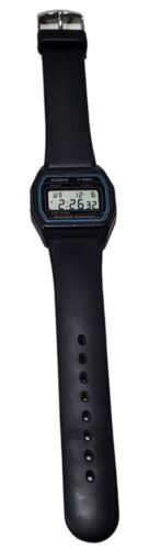 RARE VINTAGE Casio F-28W 1156 Digital Wrist Watch Works Great NEW BATTERY 海外 即決_RARE VINTAGE Casio 2