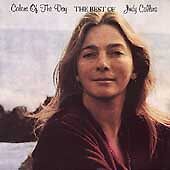 Colors of the Day: The Best of Judy Collins by Judy Collins (CD, Sep-1988, ... 海外 即決_Colors of the Day: 1