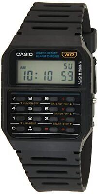 Casio Men's Vintage CA-53W-1CR Calculator Watch 海外 即決_Casio Mens Vintag 1