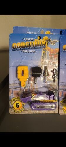 Transformers G1 Constructicons Rainbow Devastator SEALED French Version 海外 即決_Transformers G1 Co 5