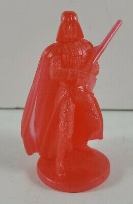 Star Wars Red Darth Vader Hologram Insert from The Saga Collection TSC 2006 海外 即決_Star Wars Red Dart 1