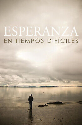 Span-Tract-Hope For Hard Times (Esperanza En Tiempos Dificiles) (NVI) (Pack Of 2 海外 即決_Span-Tract-Hope Fo 2