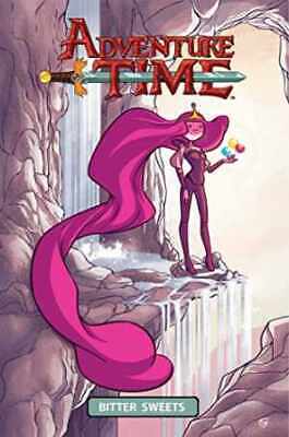 Adventure Time Original Graphic Novel Vol. 4: - Paperback, by Leth Kate - Good 海外 即決_Adventure Time Ori 1