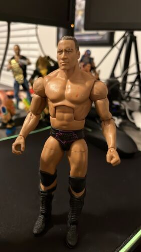 Wrestling Figure And Accessories Lot 海外 即決_Wrestling Figure A 4