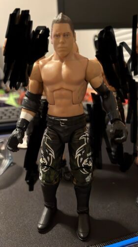 Wrestling Figure And Accessories Lot 海外 即決_Wrestling Figure A 3