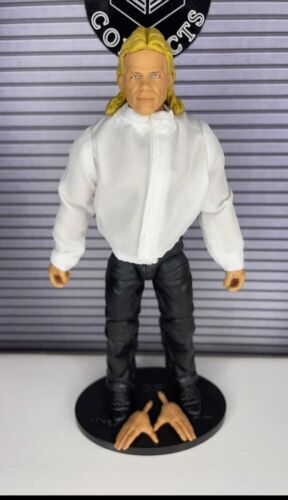 WWE Elite BAF Lex Luger Monday Night Wars Build A Figure 100% Complete 海外 即決_WWE Elite BAF Lex 1