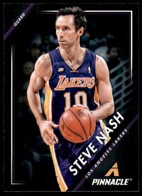 2013-14 Pinnacle Artist Proof Steve Nash Los Angeles Lakers #148 海外 即決_2013-14 Pinnacle A 1