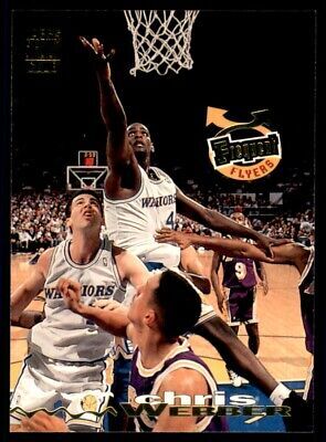 1994-95 Topps Pooh Richardson Los Angeles Clippers #352 海外 即決_1994-95 Topps Pooh 1