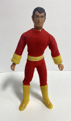 1974 Vintage Mego Lot Spiderman Batman Superman Shazam 8" Action Figures 海外 即決_1974 Vintage Mego 2