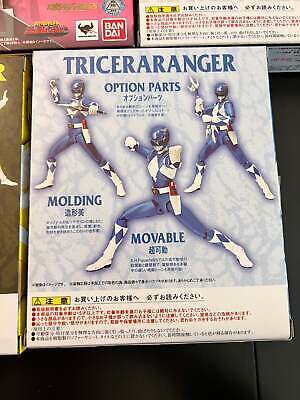 S.H. Figuarts Power Rangers Super Sentai SET of Five 海外 即決_S.H. Figuarts Powe 7