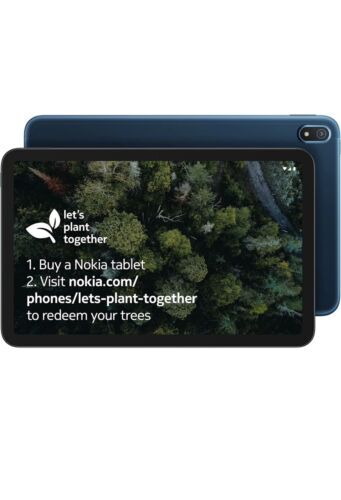 Nokia TA-1392 T20 64GB Wi-Fi Android Tablet 海外 即決_Nokia TA-1392 T20 1