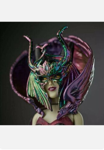 Maleficent Midnight Masquerade Disney Store Designer Doll LE 5200-IN HAND 海外 即決_Maleficent Midnigh 5