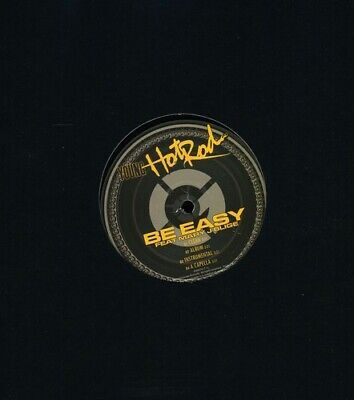 Young Hot Rod - Be Easy (x4) [Used Very Good 12" Vinyl] Explicit 海外 即決_Young Hot Rod - Be 1