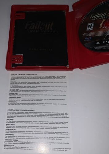 Fallout New Vegas Ultimate Edition PlayStation 3 Greatest Hits (Complete) 海外 即決_Fallout New Vegas 4