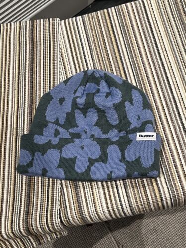 Butter Goods Floral Beanie 海外 即決_Butter Goods Flora 3