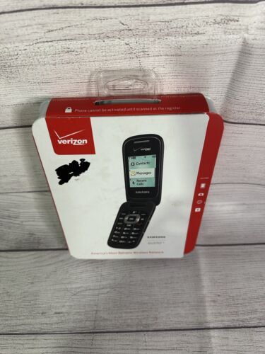 Verizon Samsung Gusto 3 SMB311VZPP Flip Phone New Unopened Box 海外 即決_Verizon Samsung Gu 7