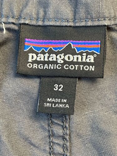 Yahoo!オークション - Patagonia Men’s Shorts Gray RN 51884 Size 32 ...
