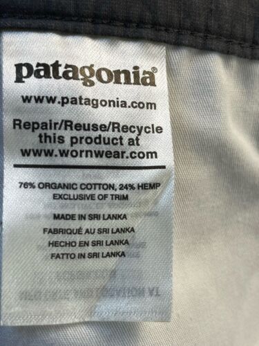 Yahoo!オークション - Patagonia Men’s Shorts Gray RN 51884 Size 32 ...