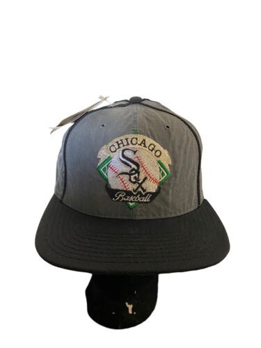 Vintage the game hat 92 collectors series chicago White sox Snapback NWT 海外 即決_Vintage the game h 1
