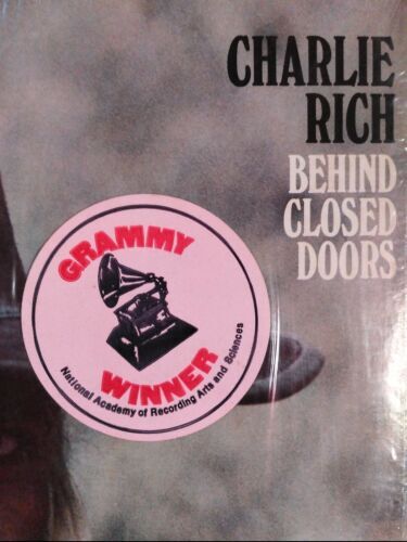 1973 Charlie Rich "Behind Closed Doors" 12" バイナル 33 LP VTG Country Music Record 海外 即決_1973 Charlie Rich 3